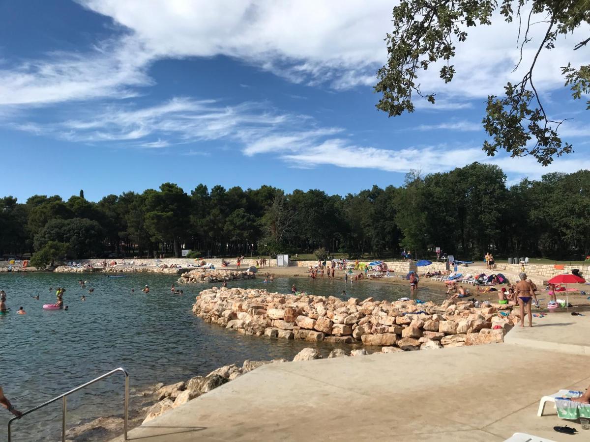 Apartments Katoro Relax Umag Exterior photo